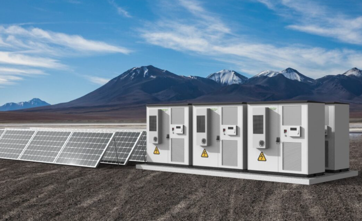 commercial energy storage battery