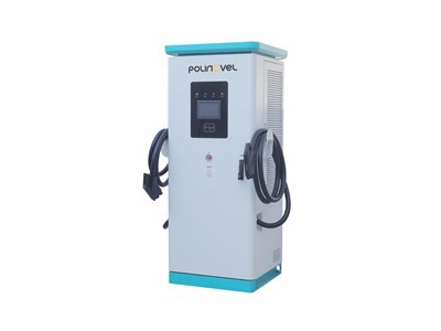 60-360KW Imbunda zibiri DC EV Igishaja gica vuba